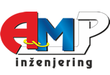 AMP inženjering - logo